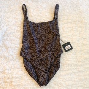 ✨SALE✨ Stone Fox Swim Sana One Piece Moon Snake